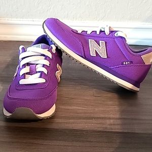 New Balance kids size 2